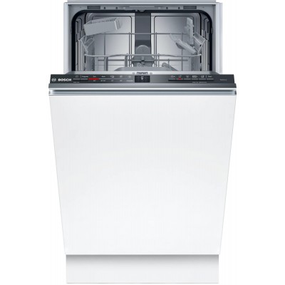 Bosch Serie 2 SPV2HKX42E lavavajilla Completamente integrado 10 cubiertos E