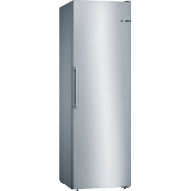 Bosch Serie 4 GSN36VIEP congelador Congelador vertical Independiente 242 L E Acero inoxidable