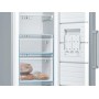 Bosch Serie 4 GSN36VIEP congelador Congelador vertical Independiente 242 L E Acero inoxidable