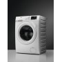 AEG Series 6000 LFA6I8472A lavadora Carga frontal 8 kg 1400 RPM Blanco