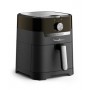 Moulinex EZ501810 freidora Sencillo 4,2 L Independiente Freidora de aire caliente Negro