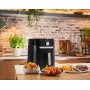 Moulinex EZ501810 freidora Sencillo 4,2 L Independiente Freidora de aire caliente Negro