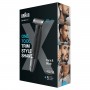 Braun XT5100 Negro, Gris Níquel-metal hidruro (NiMH)