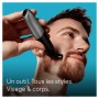 Braun XT5100 Negro, Gris Níquel-metal hidruro (NiMH)