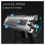 Braun XT3100 Negro Níquel-metal hidruro (NiMH)