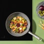 Tefal Renew+ C4241953 cacerola Sartén para wok sofrito Alrededor