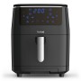 Tefal Easy Fry Grill & Steam FW201815 freidora Sencillo Independiente 1700 W Freidora de aire caliente Negro