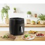 Tefal Easy Fry Grill & Steam FW201815 freidora Sencillo Independiente 1700 W Freidora de aire caliente Negro