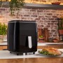 Tefal Easy Fry Grill & Steam FW201815 freidora Sencillo Independiente 1700 W Freidora de aire caliente Negro