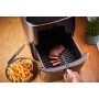 Tefal Easy Fry Grill & Steam FW201815 freidora Sencillo Independiente 1700 W Freidora de aire caliente Negro