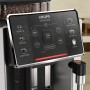 Krups Sensation EA910A10 cafetera eléctrica Totalmente automática Máquina espresso 1,7 L