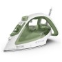 Tefal Easygliss Eco FV5781E1 plancha Plancha vapor-seco Durilium AirGlide soleplate 2800 W Blanco, Verde
