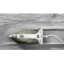 Tefal Easygliss Eco FV5781E1 plancha Plancha vapor-seco Durilium AirGlide soleplate 2800 W Blanco, Verde