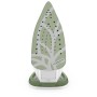 Tefal Easygliss Eco FV5781E1 plancha Plancha vapor-seco Durilium AirGlide soleplate 2800 W Blanco, Verde