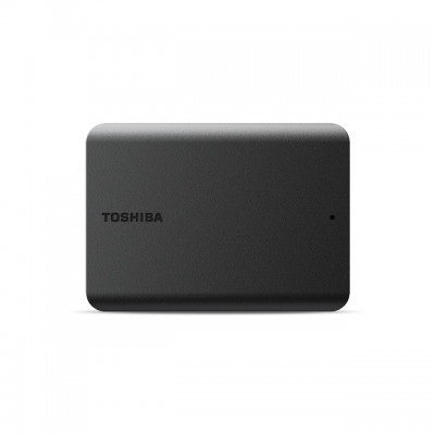 Toshiba Canvio Basics disco duro externo 4 TB Negro