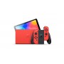 Nintendo Switch - OLED Model - Mario Red Edition videoconsola portátil 17,8 cm (7") 64 GB Pantalla táctil Wifi Rojo