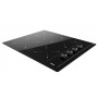 Teka TBC 64000 XFL Negro Integrado 60 cm Cerámico 4 zona(s)