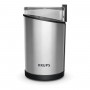 Krups GX204D10 molinillo de café 200 W Plata