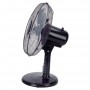 JATA JVVM3124 ventilador Negro, Gris