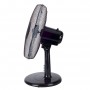 JATA JVVM3125 ventilador Negro, Gris