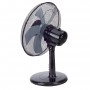 JATA JVVM3125 ventilador Negro, Gris