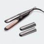 Bellissima Creativity Multistyle Plancha de pelo Caliente Negro, Rosa 2 m