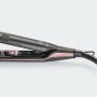 Bellissima Creativity Multistyle Plancha de pelo Caliente Negro, Rosa 2 m
