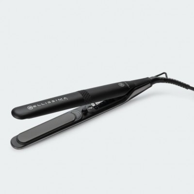 Bellissima Creativity Plancha de pelo Caliente Negro, Rosa 1,8 m