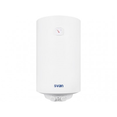 SVAN ST8000 calentadory hervidor de agua Vertical Depósito (almacenamiento de agua) Sistema de calentador único Blanco