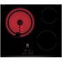 Balay 3EB715LR hobs Negro Integrado Cerámico 3 zona(s)