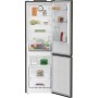 Beko B1RCNE364G nevera y congelador Independiente 316 L E Gris