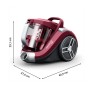 Rowenta Compact Power XXL RO4B63EA aspiradora 2,5 L Aspiradora cilíndrica Secar 900 W Sin bolsa