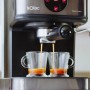 Solac S92012400 cafetera eléctrica Semi-automática Máquina espresso 1,5 L