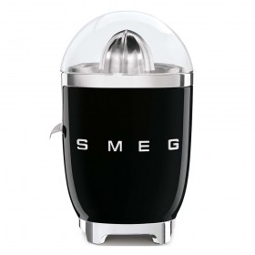 Smeg CJF11BLEU prensa de cítricos eléctricos 70 W Negro