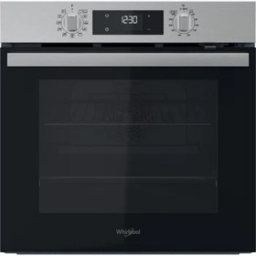 Whirlpool OMR58RR1X horno 71 L 3300 W A+ Acero inoxidable