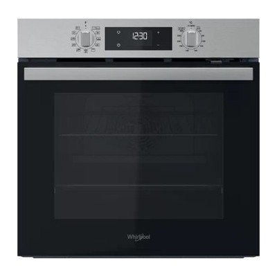 Whirlpool OMR58RR1X horno 71 L 3300 W A+ Acero inoxidable