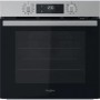 Whirlpool OMR58RR1X horno 71 L 3300 W A+ Acero inoxidable