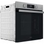 Whirlpool OMR58RR1X horno 71 L 3300 W A+ Acero inoxidable