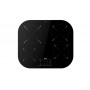 Teka TCC 64310 TTC BK Negro Integrado 59 cm Cerámico 4 zona(s)
