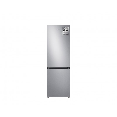 Samsung RB34C602DSA nevera y congelador Independiente 344 L D Grafito, Plata
