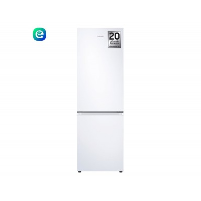Samsung RB34C600DWW nevera y congelador Independiente 344 L D Blanco