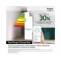 Samsung RB34C600DWW nevera y congelador Independiente 344 L D Blanco