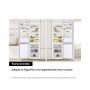 Samsung RB34C600DWW nevera y congelador Independiente 344 L D Blanco