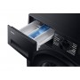 Samsung WW90CGC04DAB lavadora Carga frontal 9 kg 1400 RPM Negro