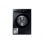 Samsung WW80CGC04DAB lavadora Carga frontal 8 kg 1400 RPM Negro