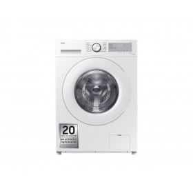 Samsung WW80CGC04DTH lavadora Carga frontal 8 kg 1400 RPM Blanco