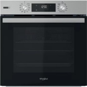 Whirlpool OMSR58RU1SX horno 71 L 3300 W A+ Acero inoxidable