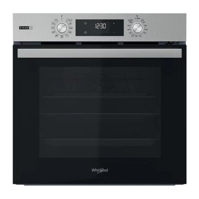 Whirlpool OMSR58RU1SX horno 71 L 3300 W A+ Acero inoxidable