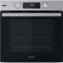 Whirlpool OMSR58RU1SX horno 71 L 3300 W A+ Acero inoxidable