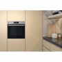 Whirlpool OMSR58RU1SX horno 71 L 3300 W A+ Acero inoxidable